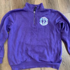 Tri sigma quarter zip